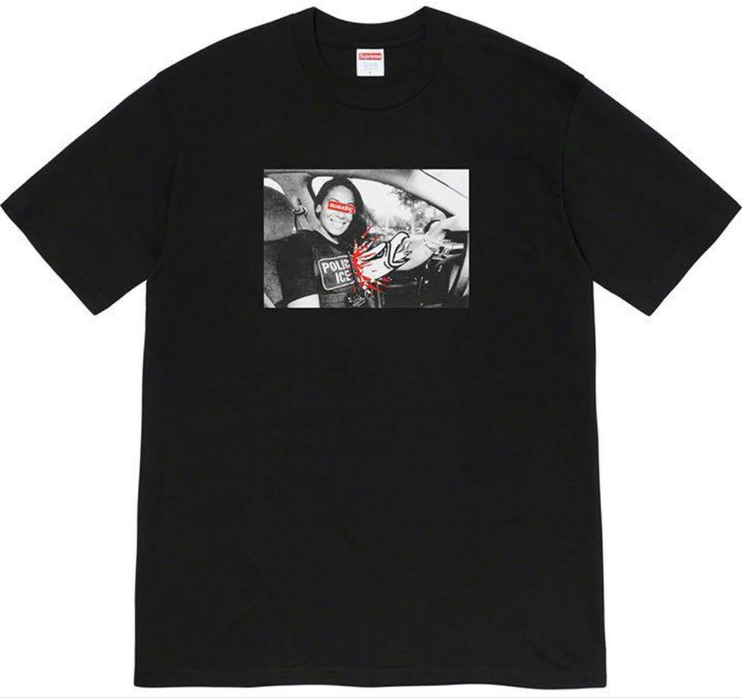 トップス Supreme / ANTIHERO ICE Tee 20fw week14