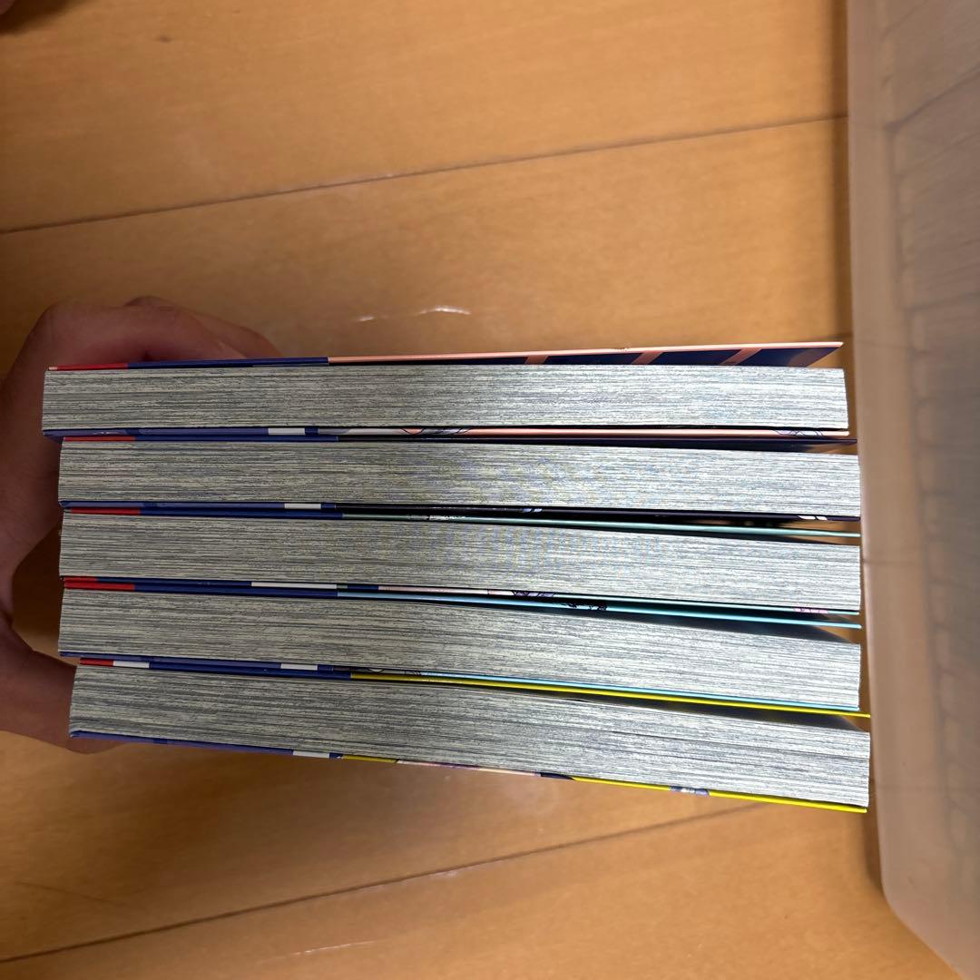 ブルーロック 全30巻セット＋エピソード凪5巻