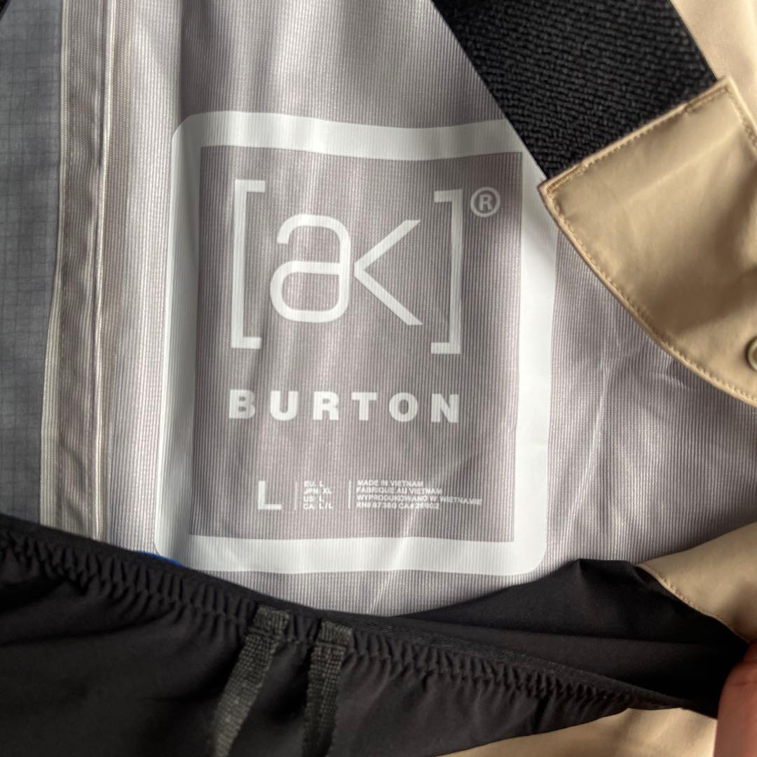 Burton [ak]® アクマー GORE-TEX PRO 3L ビブパンツ