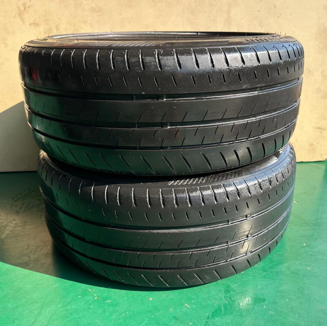 ブリヂストン　215/45R17 TURANZA T002 2本セット