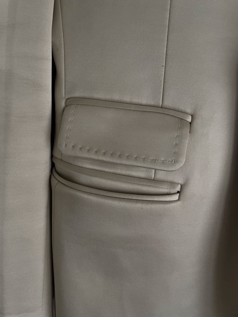 DSQUARED（ディースクエアード）2テーラードジャケット 46 ベージュ