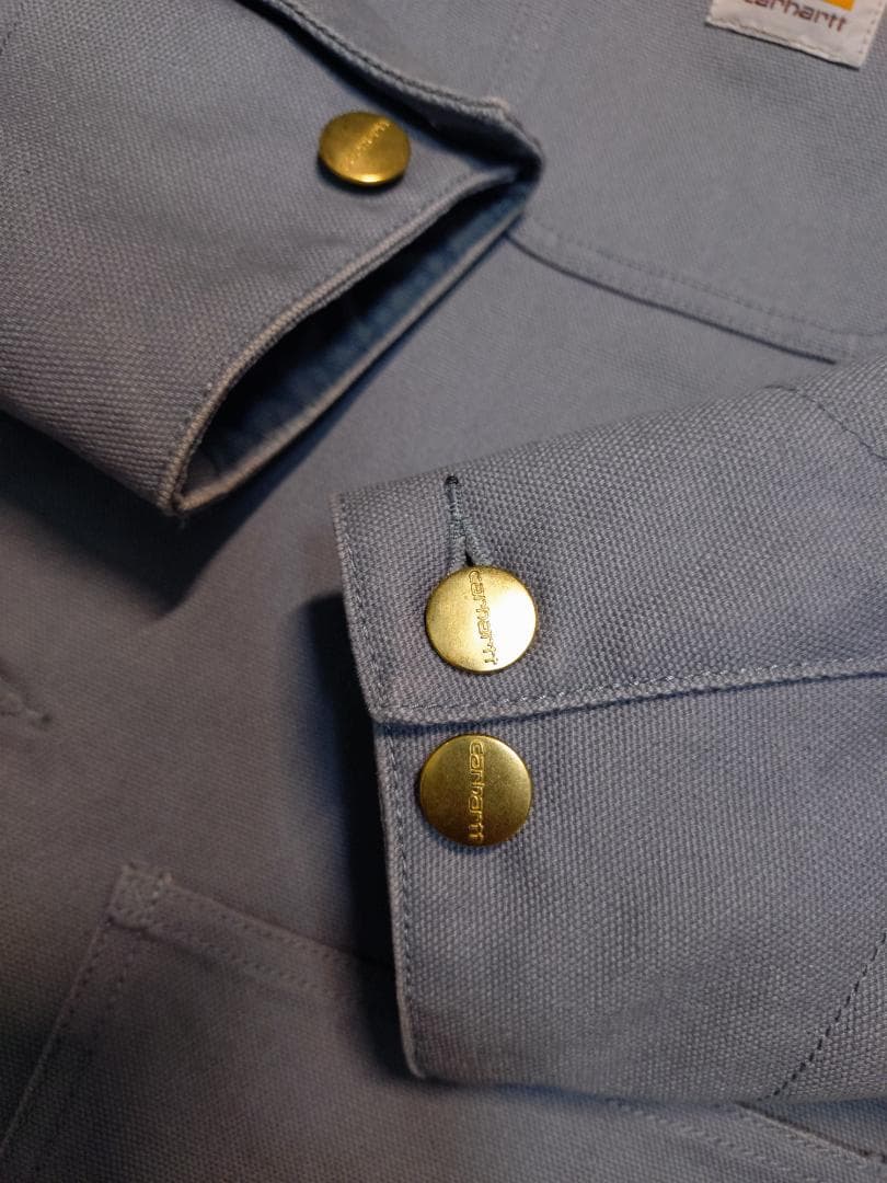 Carhartt WIP Michigan Coat チョアコート グレー S