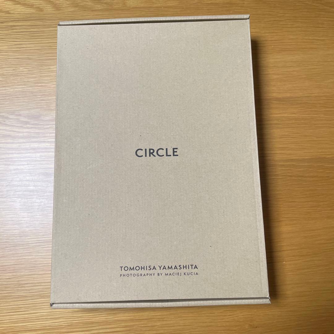 山下智久 写真集 CIRCLE 豪華限定版