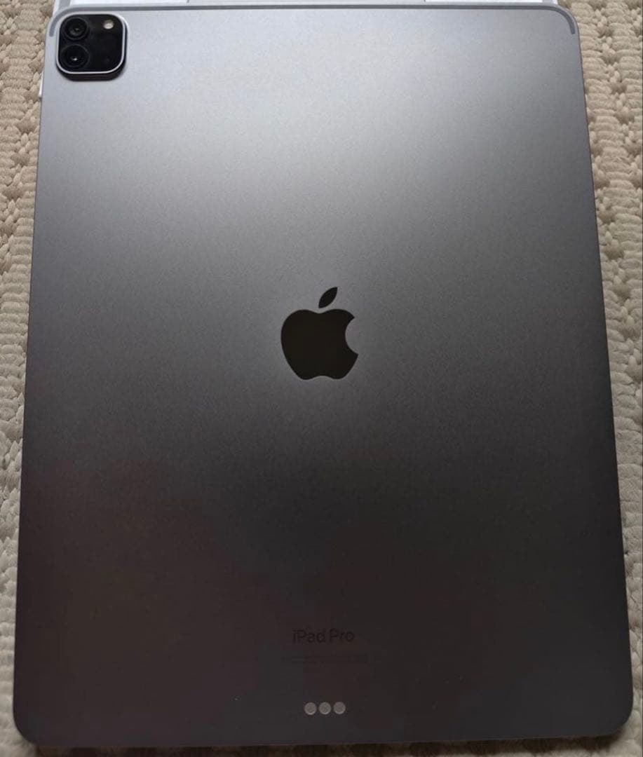 【セール本日まで‼️】iPad Pro 12.9 第6世代 スペースグレイ