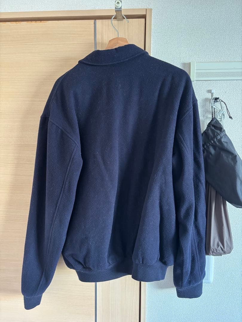 Polo by Ralph Lauren ウール ブルゾンジャケット
