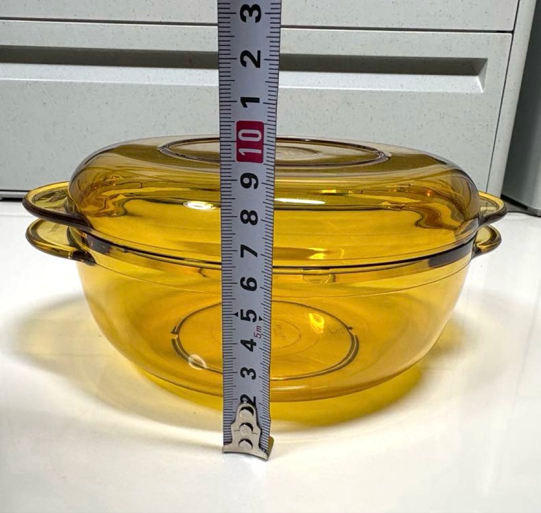 新品入手困難希少激レア❤︎Tupperware❤︎タッパーウェーブ2000丸型(中)