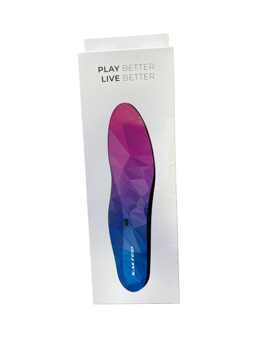 SALTED SMART INSOLE　インソース型足圧計　Mサイズ