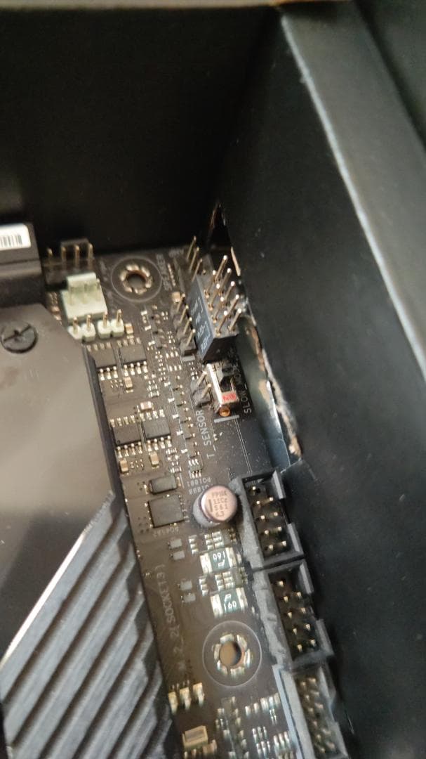 ペ*ン様 ROG CROSSHAIR VIII DARK HERO＆5950X＆
