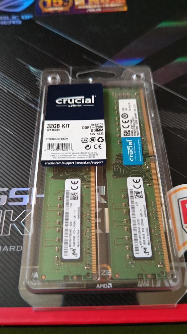 ペ*ン様 ROG CROSSHAIR VIII DARK HERO＆5950X＆