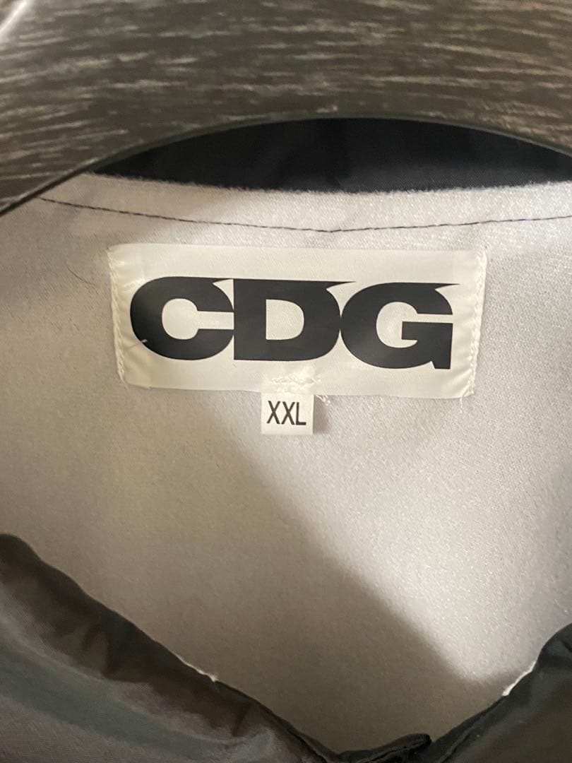 コムデギャルソン CDG コーチジャケット XXL 2025年製