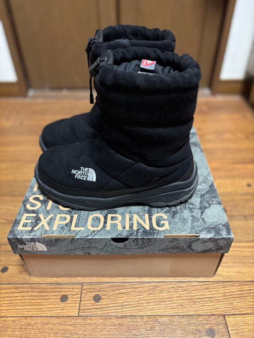 THE NORTH FACE スノーブーツ ブラック　まとめ売り