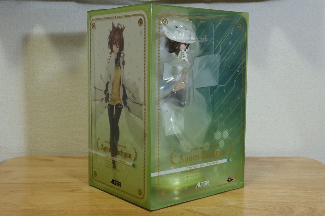 アグネス・タキオン フィギュア
