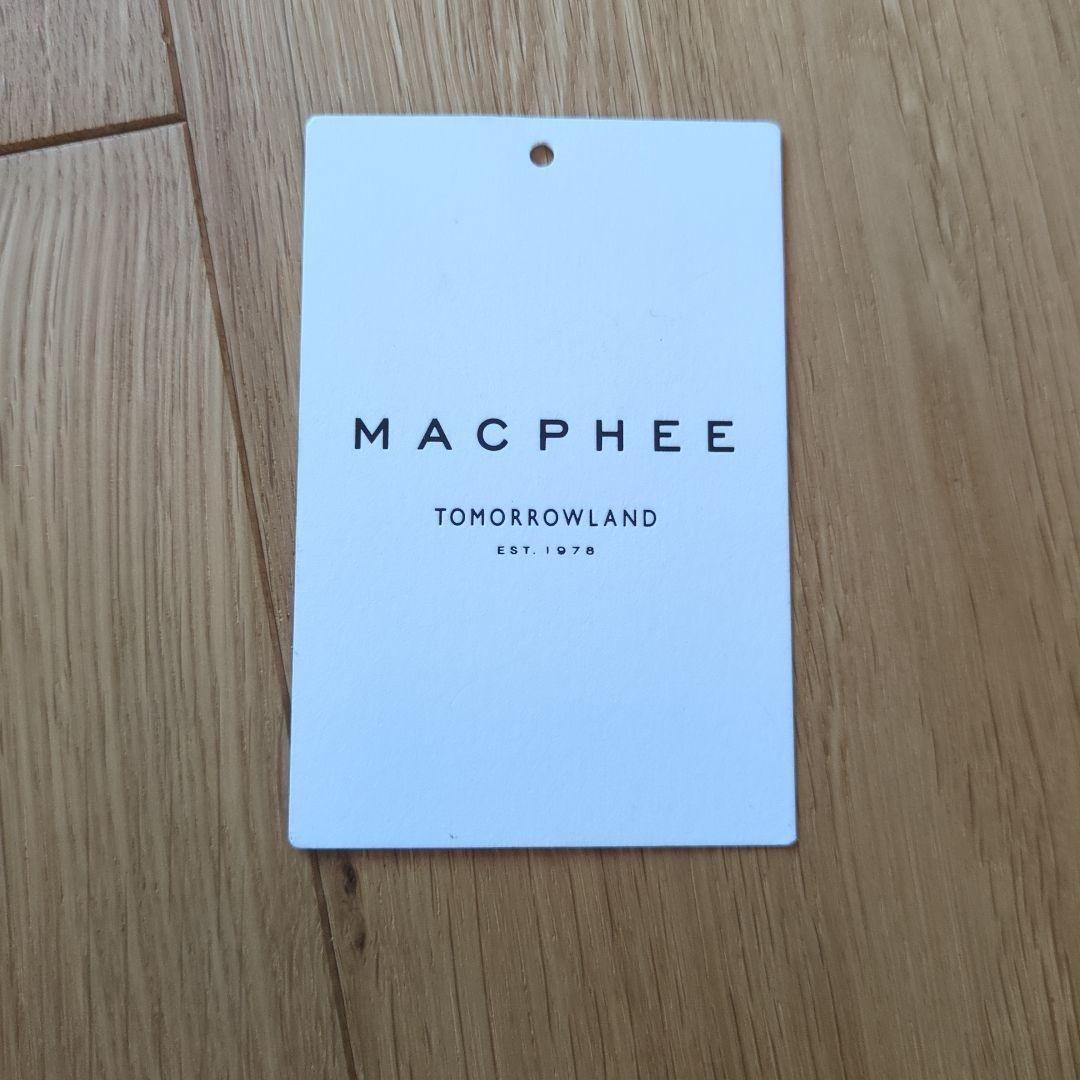 TOMORROW LAND MACHPHEE 紺ブレザー