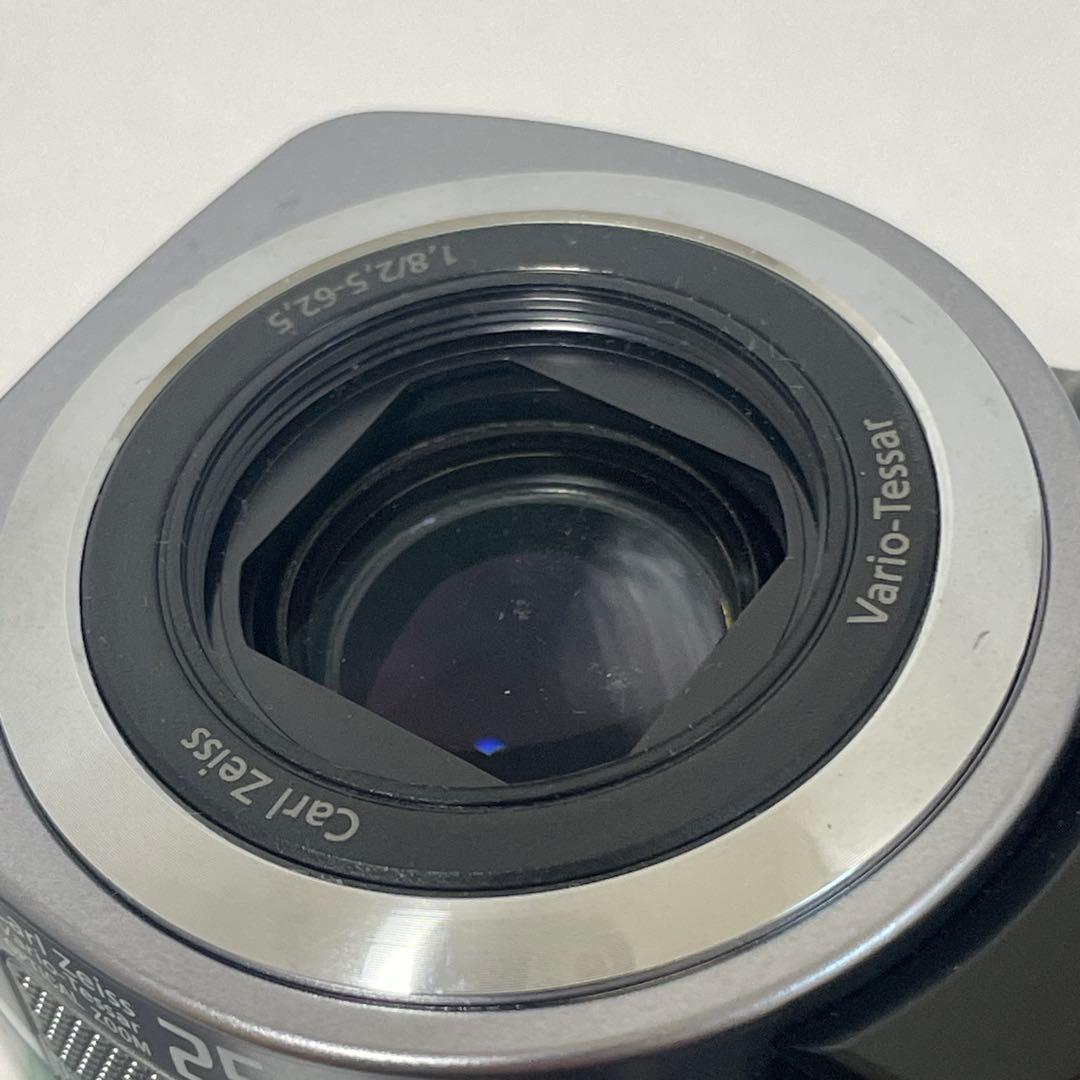 SONY HDR-SR65 ビデオカメラ本体 付属品あり