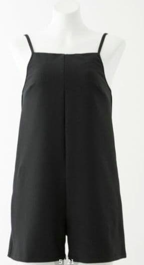 ユナイテッドアローズグリーンレーベルリラクシング　サッカーオールインワン　水着