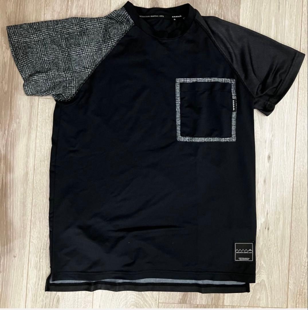 ユ*チ様 MMA__RYOGEN Mesh Raglan Tee