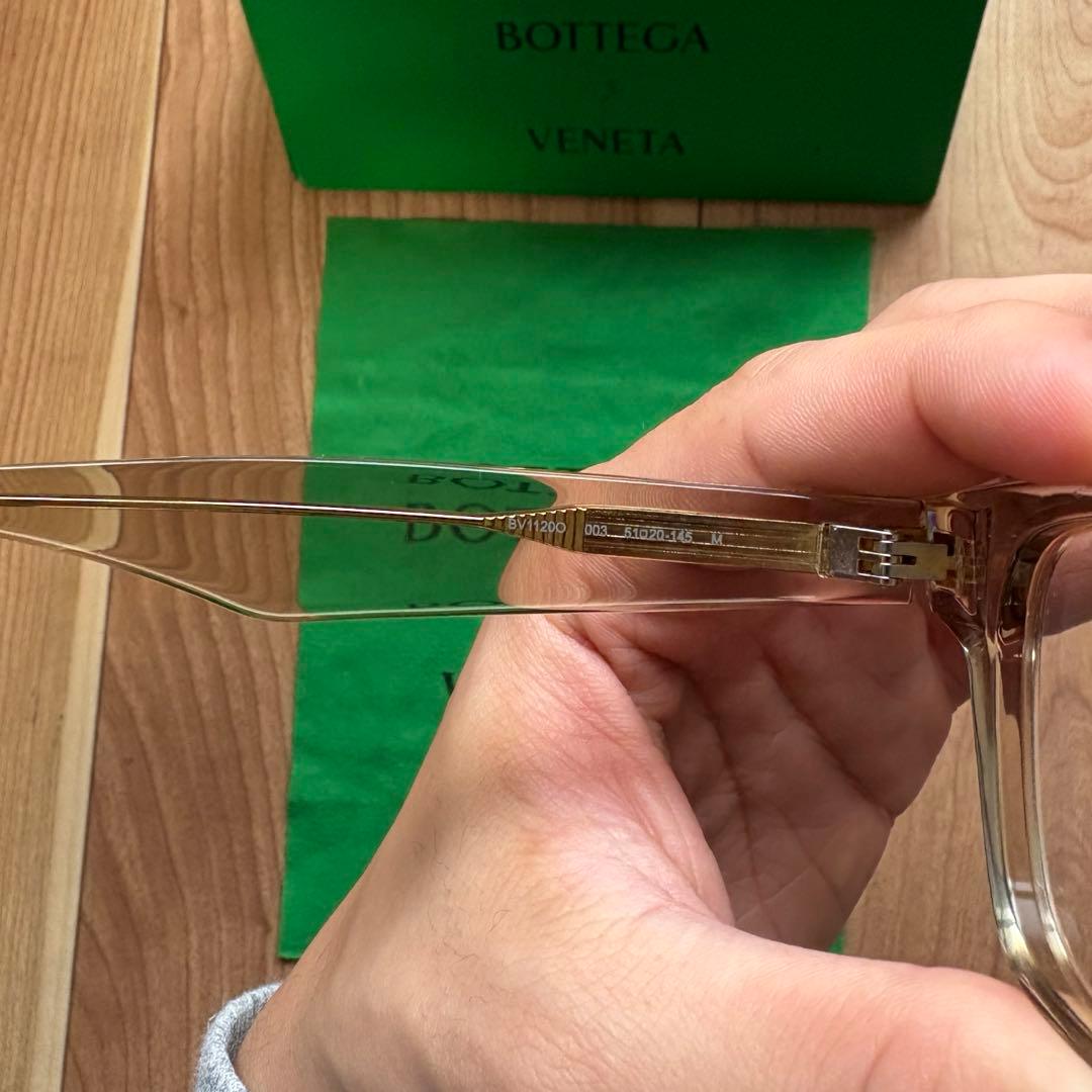 bottega veneta サングラス 常田