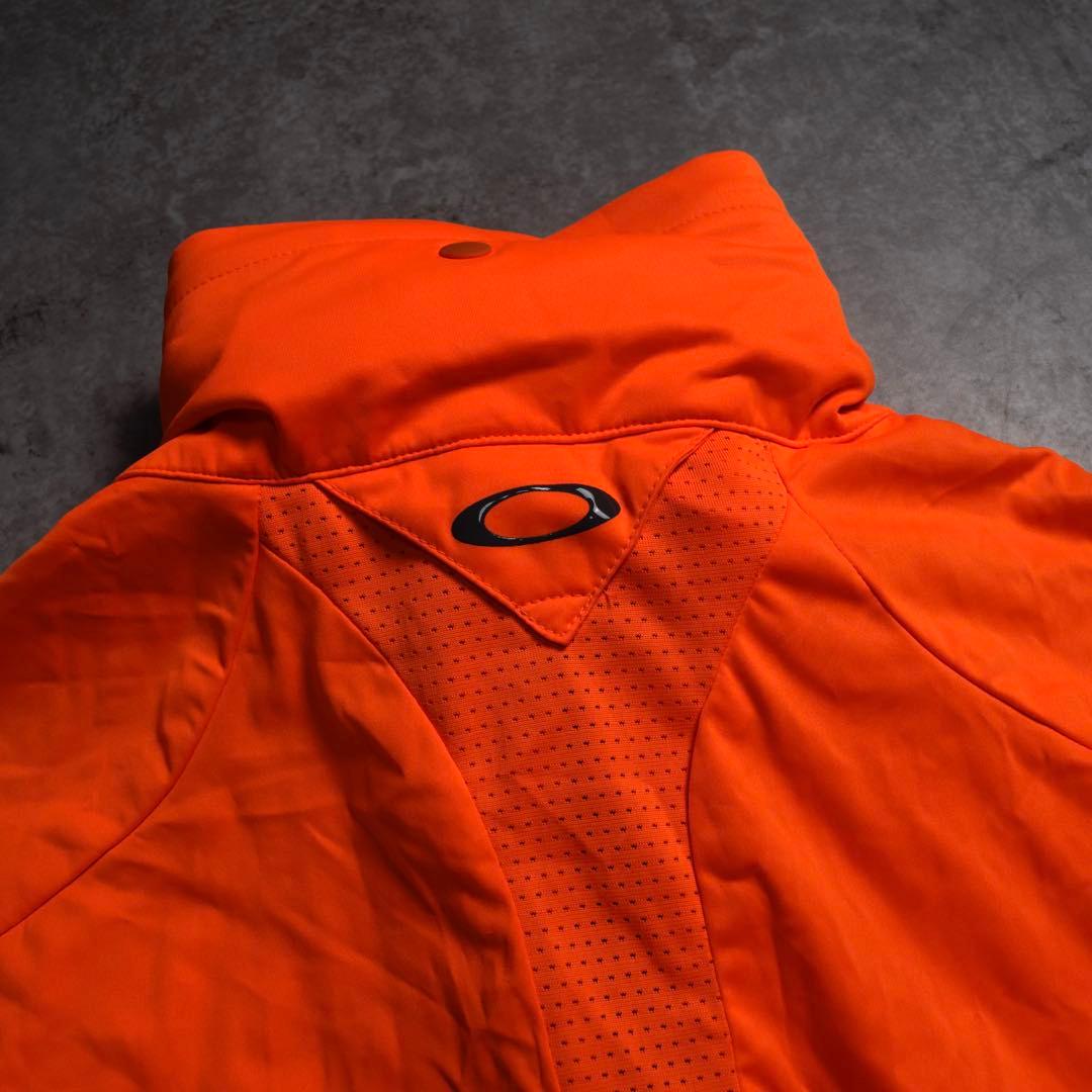 archive OAKLEY ナイロンベスト スカル ドローコード y2k