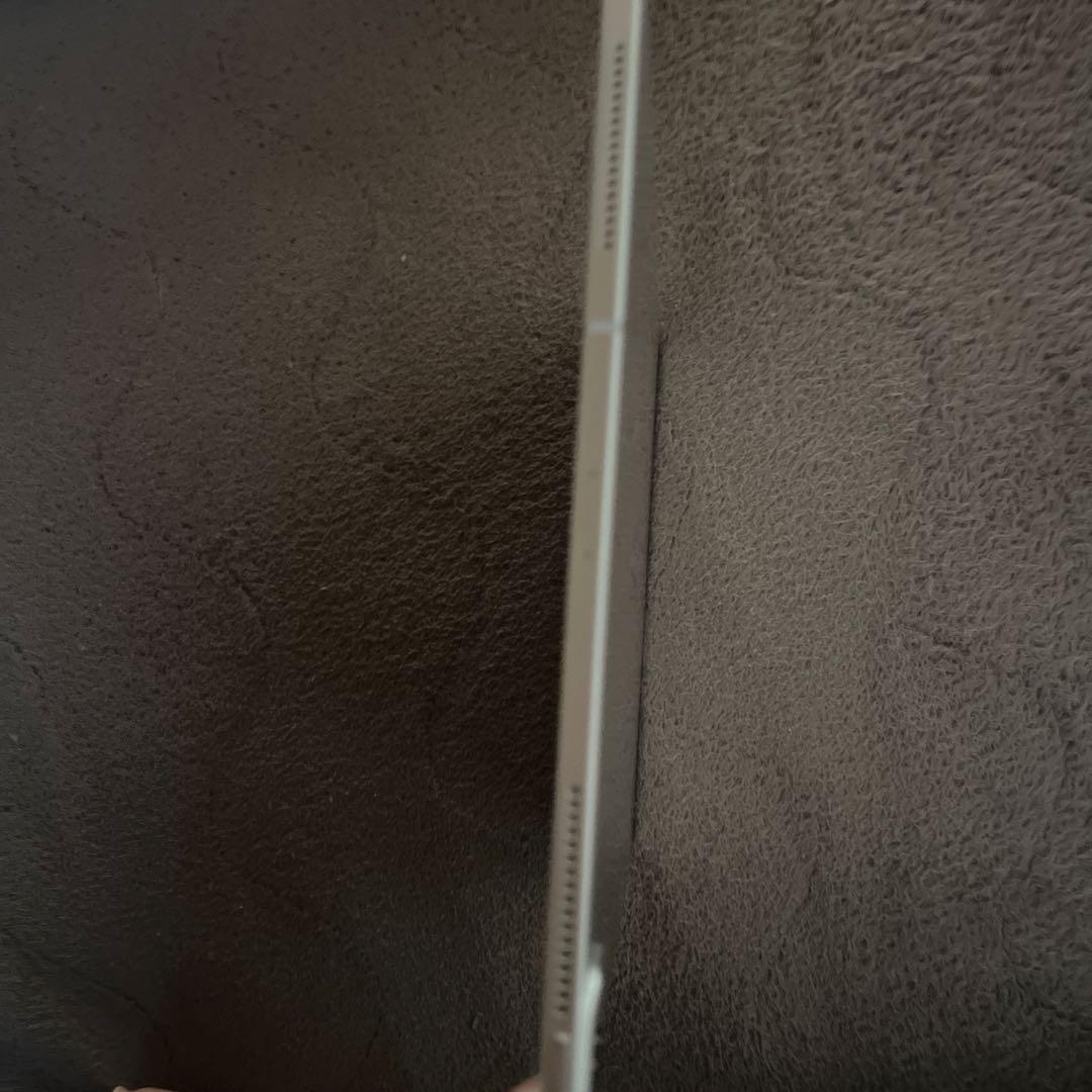 iPadPro第4世代12.9㌅512GBシルバーWi-Fi＋Cellular