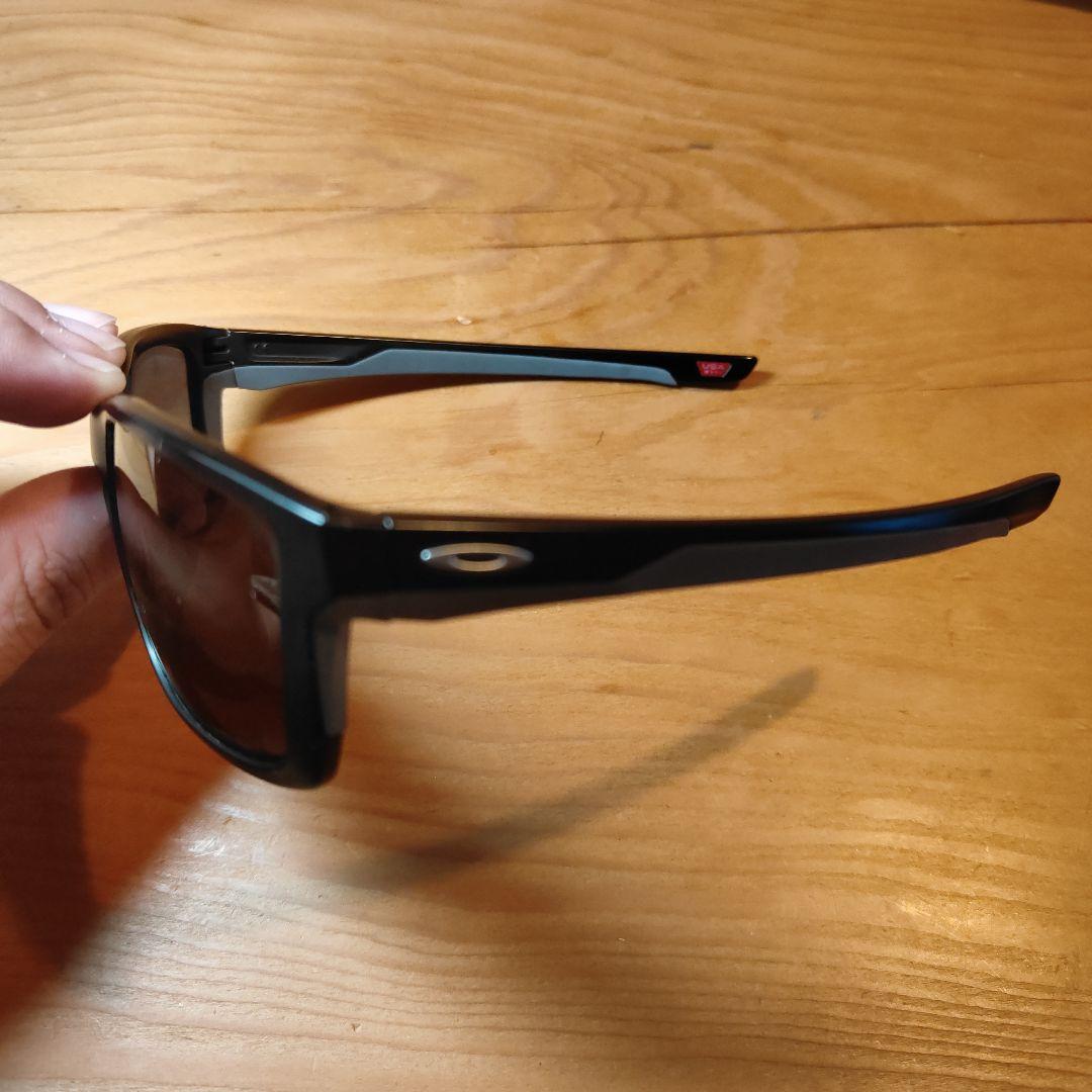 Oakley MAINLINK ブラック PRIZMレンズ
