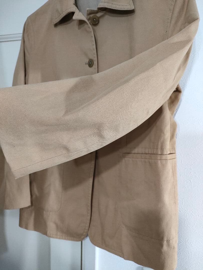 yamako希少90s✦DKNYダナキャランニューヨーク綿ジャケットL