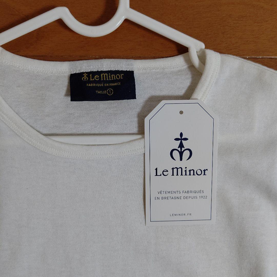 Le Minor カットソー sizeフリー新品未使用