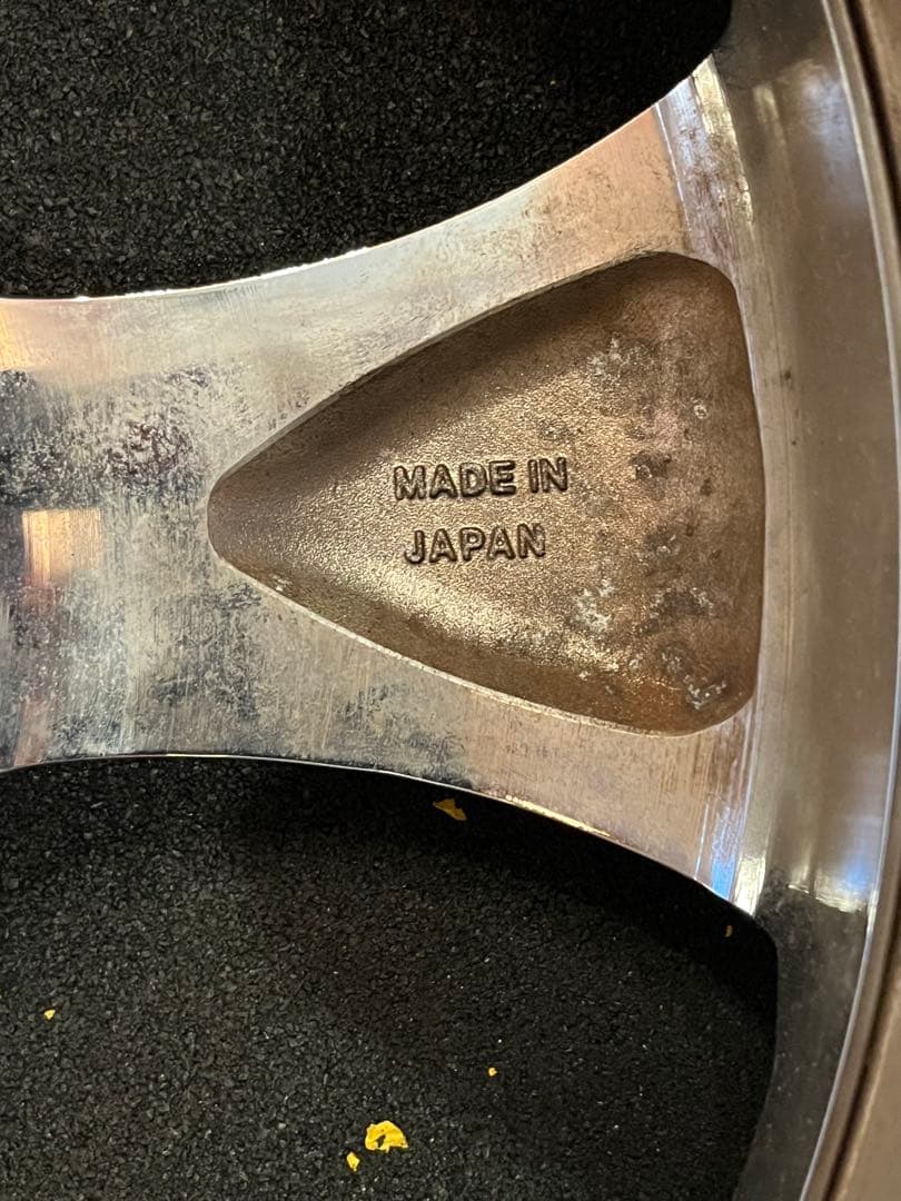 work vskf 19inch 当時物1本