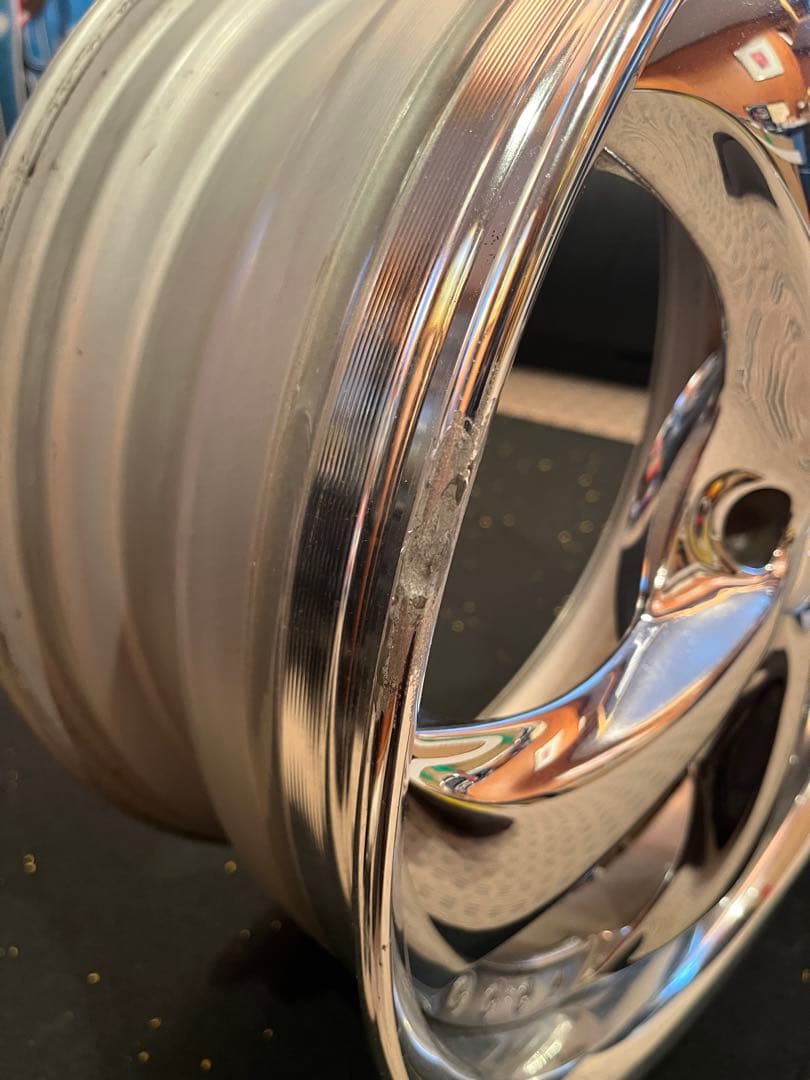 work vskf 19inch 当時物1本