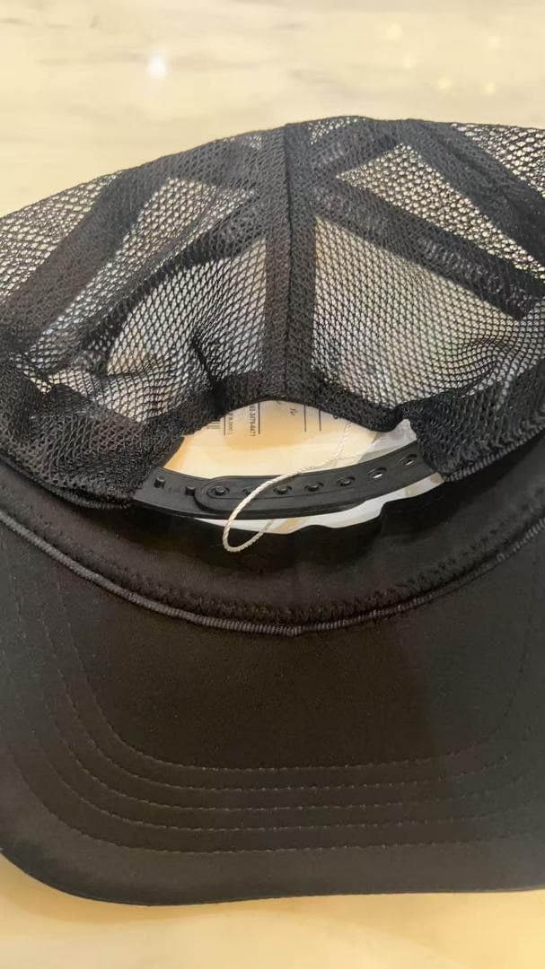 メッシュキャップ#18