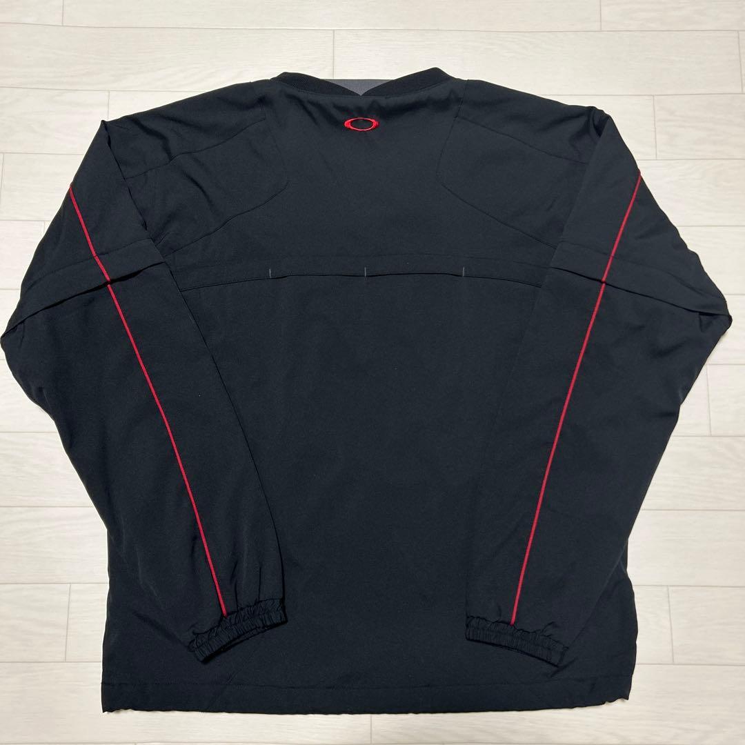 OAKLEY オークリー ゴルフ メンズ スニードジャック 裏起毛 Mサイズ