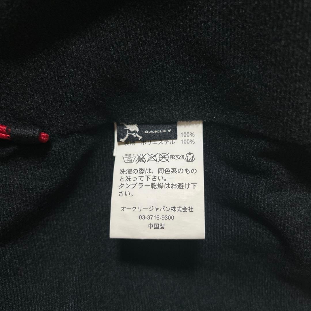 OAKLEY オークリー ゴルフ メンズ スニードジャック 裏起毛 Mサイズ