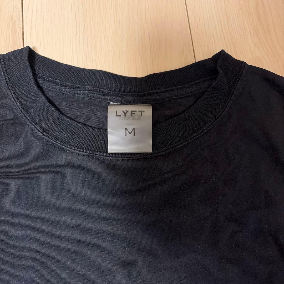 LYFT COR コラボ　Tシャツ