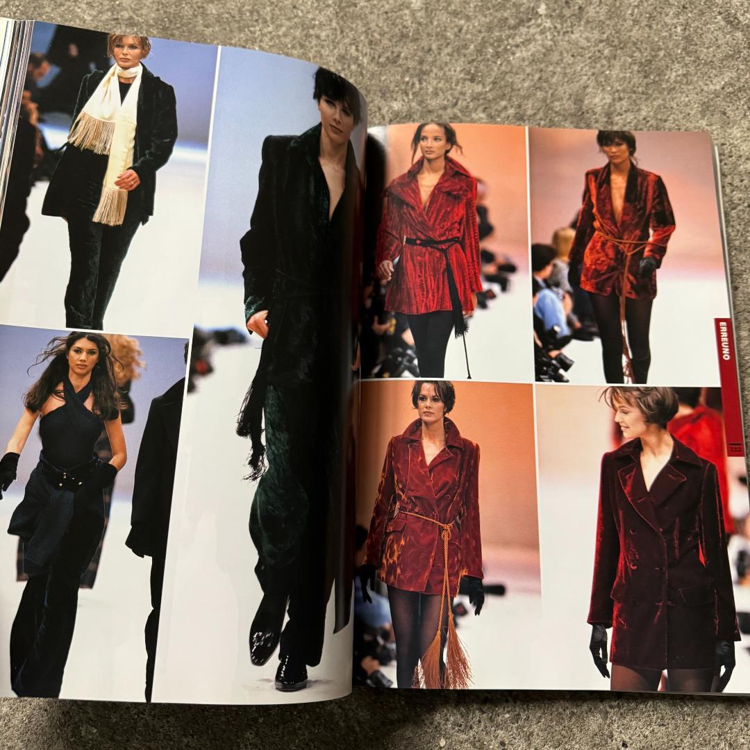 gap COLLECTIONS 1994AW 90sミラノ シンディクロフォード