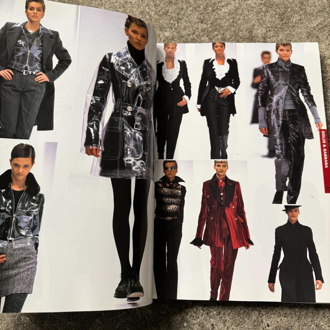 gap COLLECTIONS 1994AW 90sミラノ シンディクロフォード