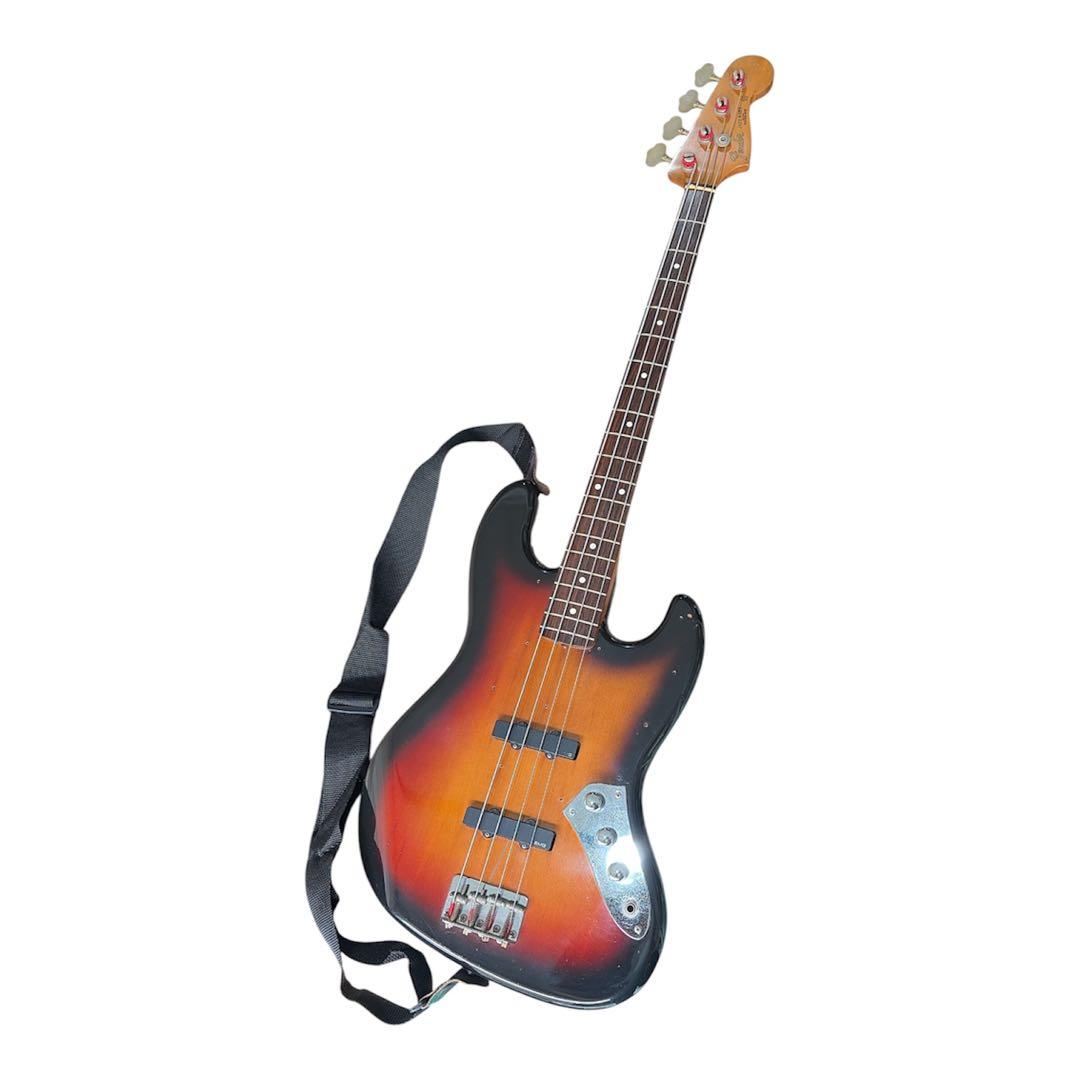 Fender Jazz Bass サンバースト