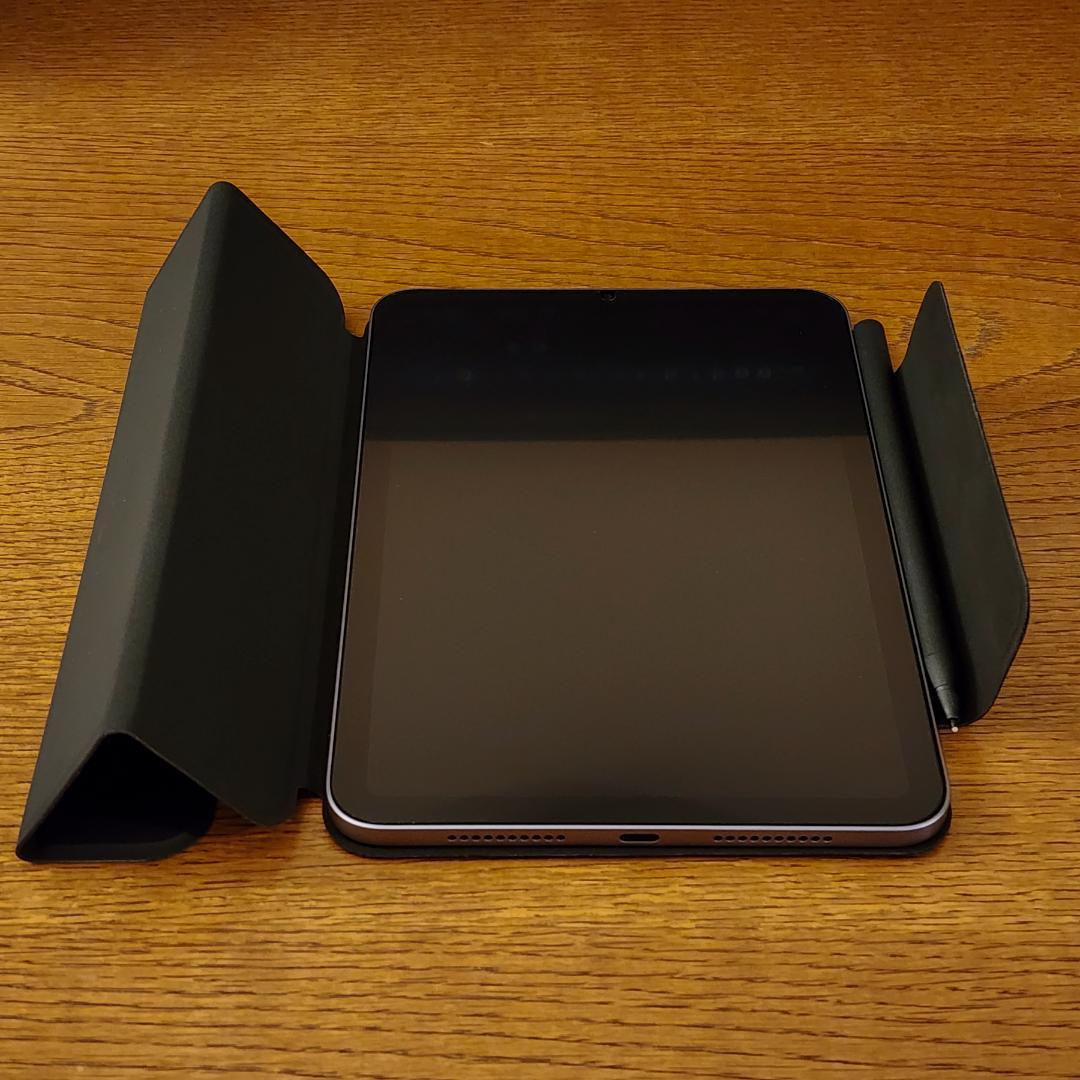 iPad mini第6世代 64GB Wi-Fi パープル ケース・フィルム付