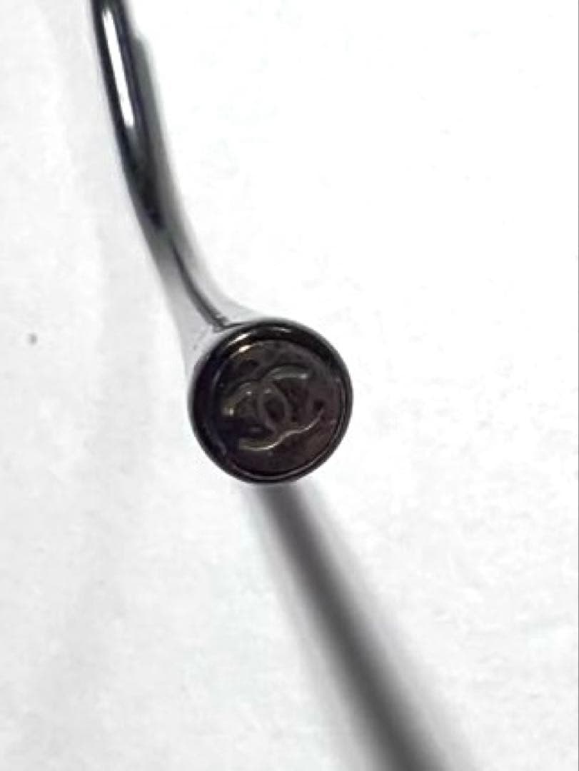 CHANEL ココマーク サングラス　ブルー