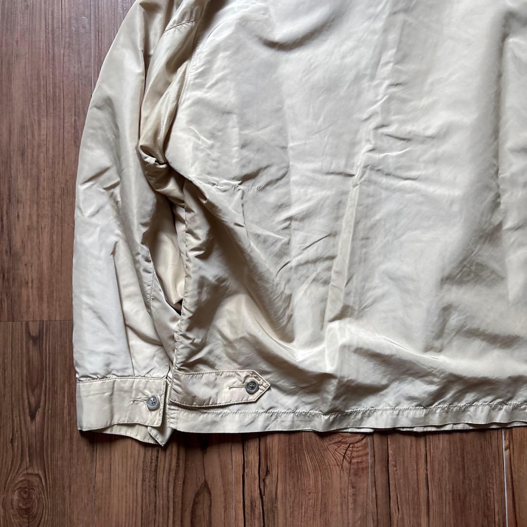Ralph Lauren 00s スイングトップ　ポニー無し　ナイロン