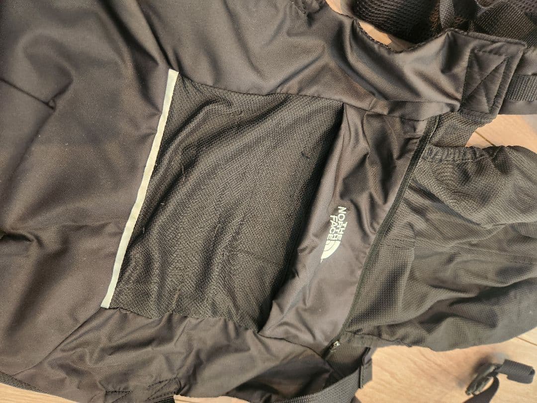AoAo様 3月26日まで専用THE NORTH FACE 抱っこ紐 ブラック