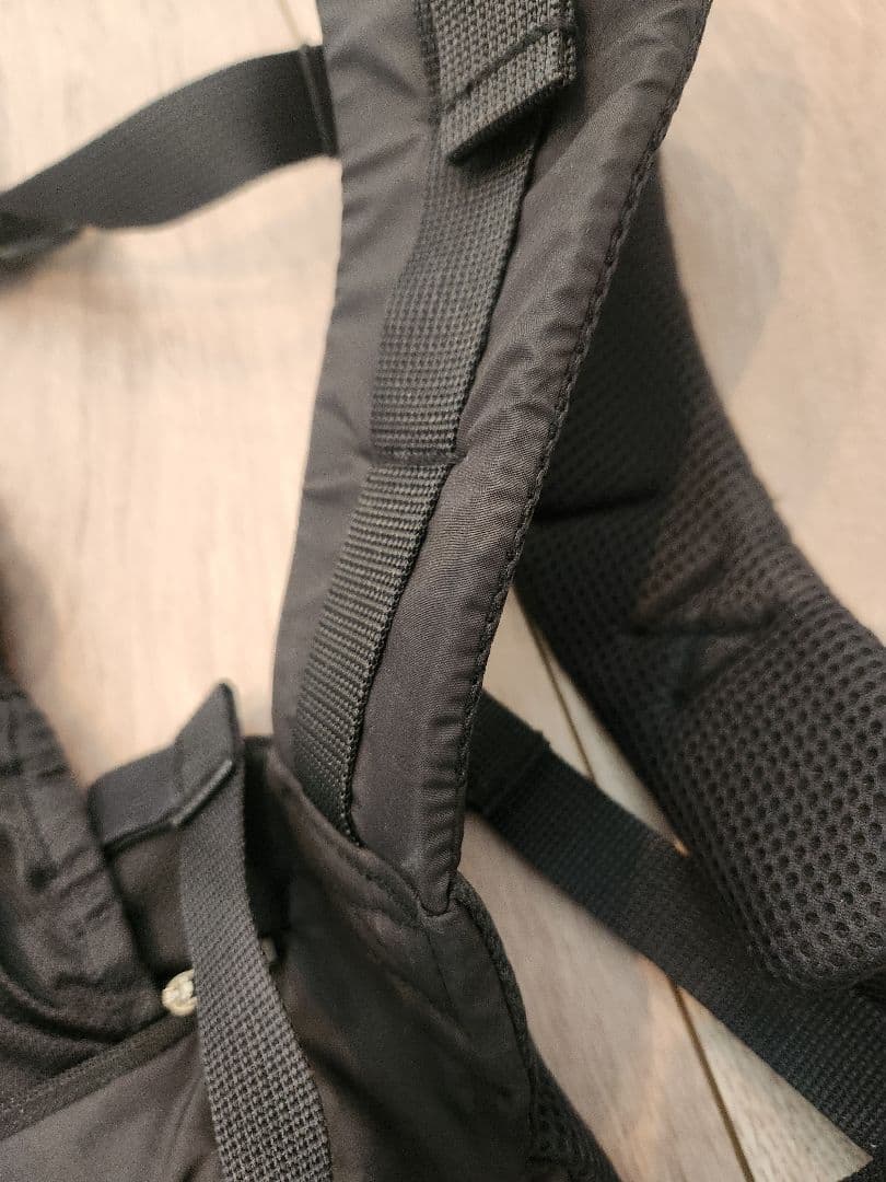 AoAo様 3月26日まで専用THE NORTH FACE 抱っこ紐 ブラック