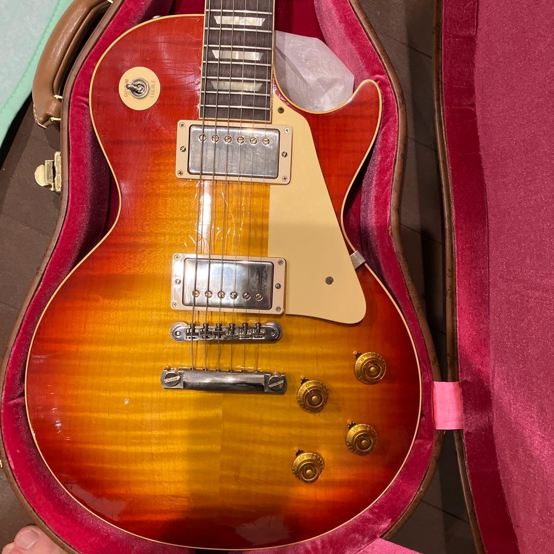 ギター Gibson CS1959Murphy Lab Ultra Light Aged
