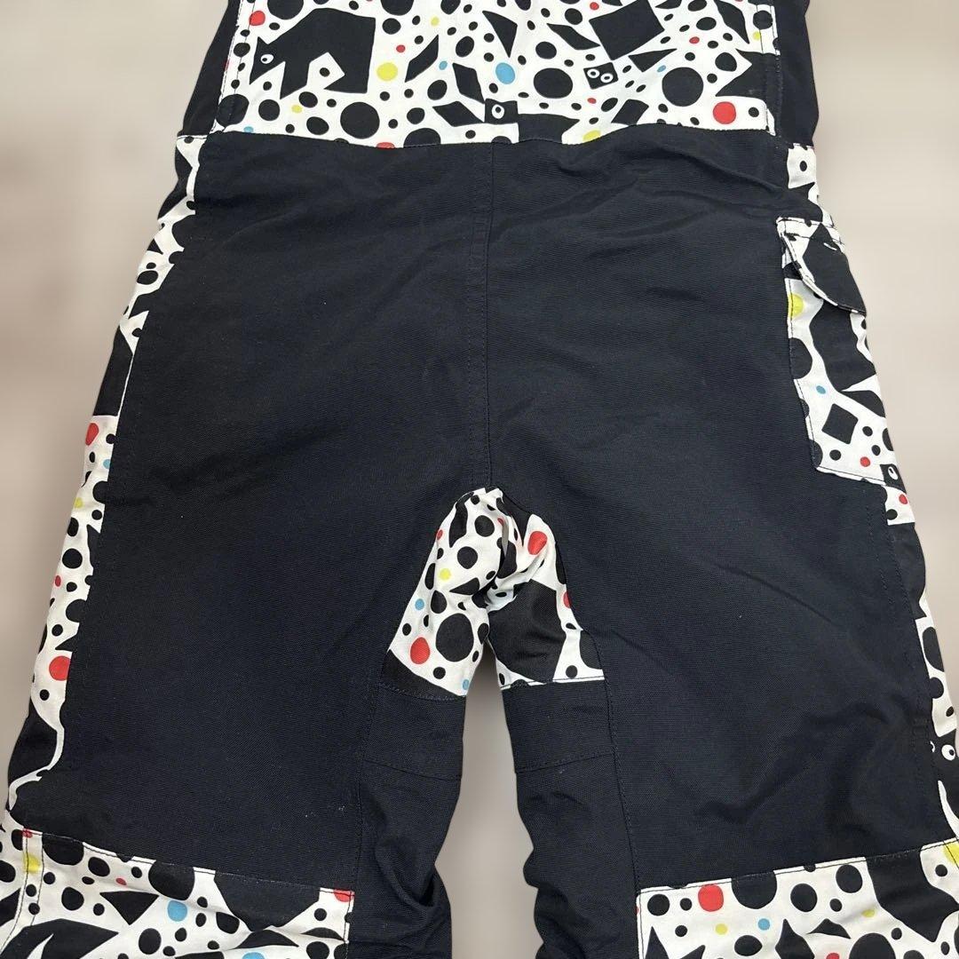 【送料込み】BURTON スノーボードウェアセット　キッズ