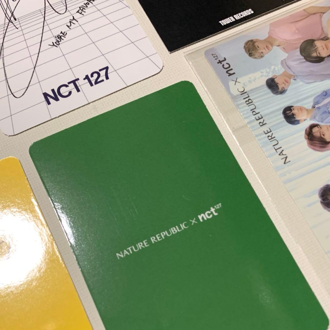 NCT　ジェヒョン　40枚セット