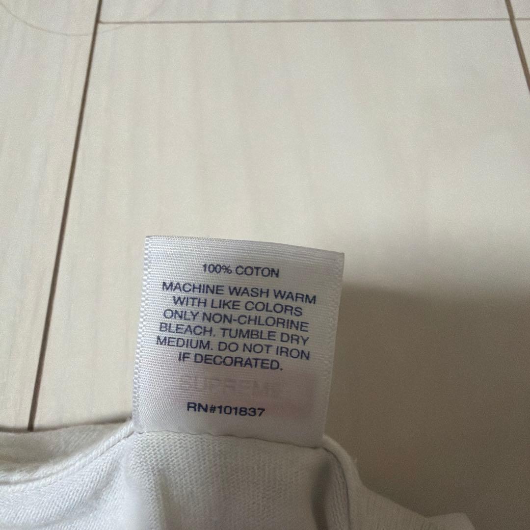 Supreme Water Pistol Tee サイズL Tシャツ
