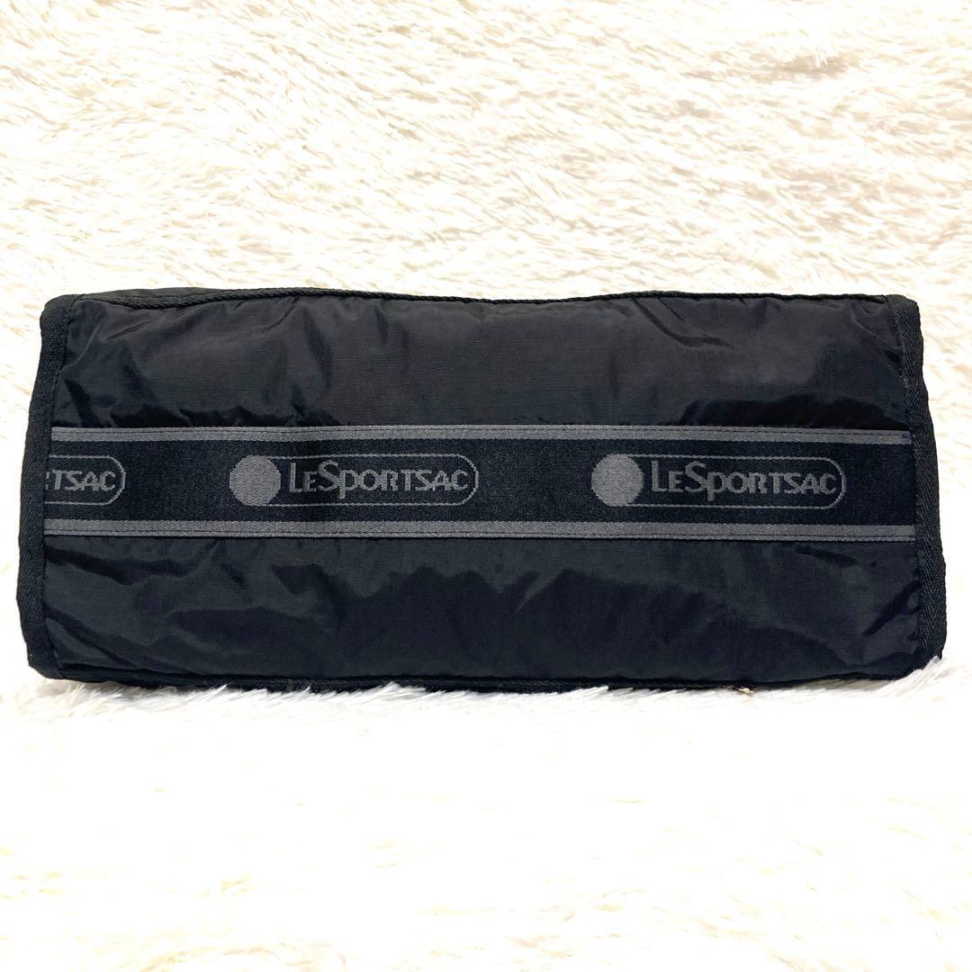 希少✨極美品★レスポートサック ヘリテージ ウィークエンダー ロゴテープ