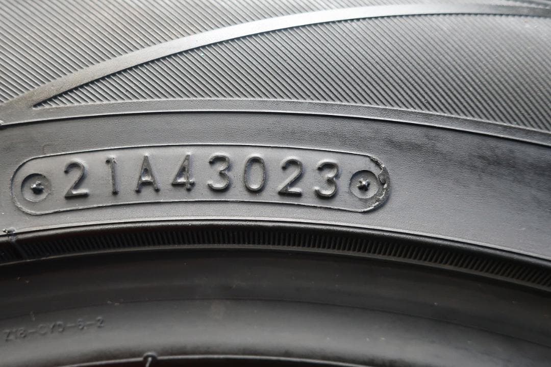 2022~23年製 225/55R18 トーヨー トランパス mp7 国産2本