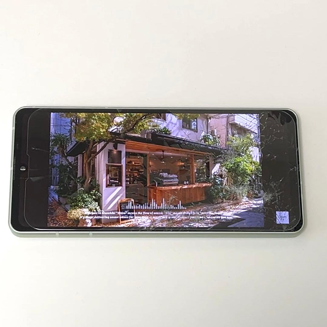 【訳あり】AQUOS sense8 SH-M26 SIMフリー 128GB⑤