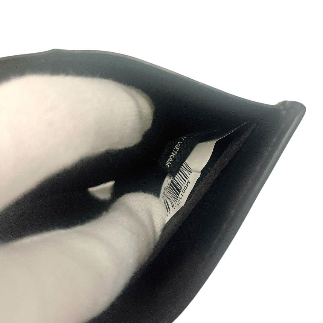【未使用】MARC JACOBS 三つ折財布 コンパクトウォレット カーキ