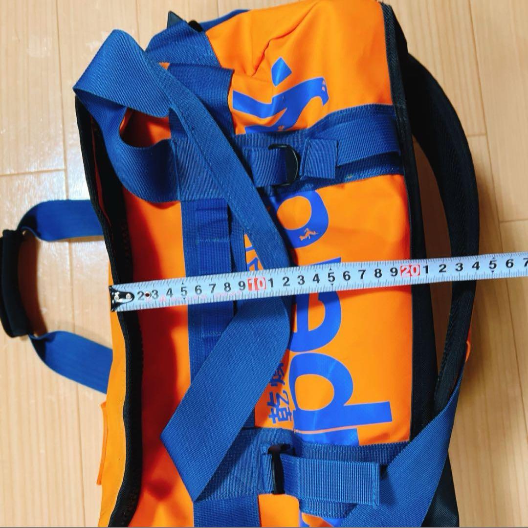 Superdry 極度乾燥（しなさい）ボストンバッグ ショルダーバッグ