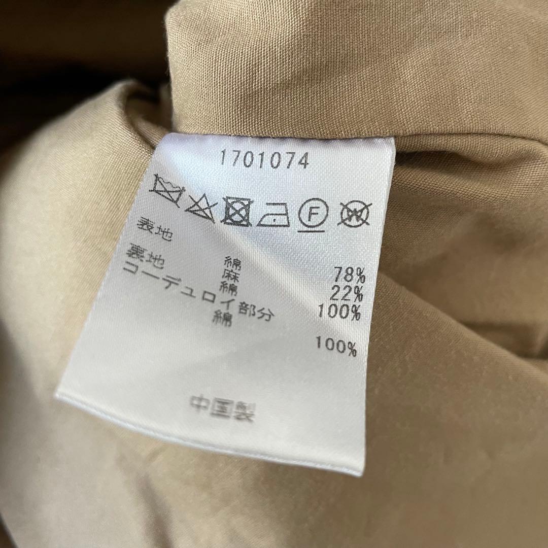 まるバブアー　ビデイル　BEAMS別注 Barbour BEDALE